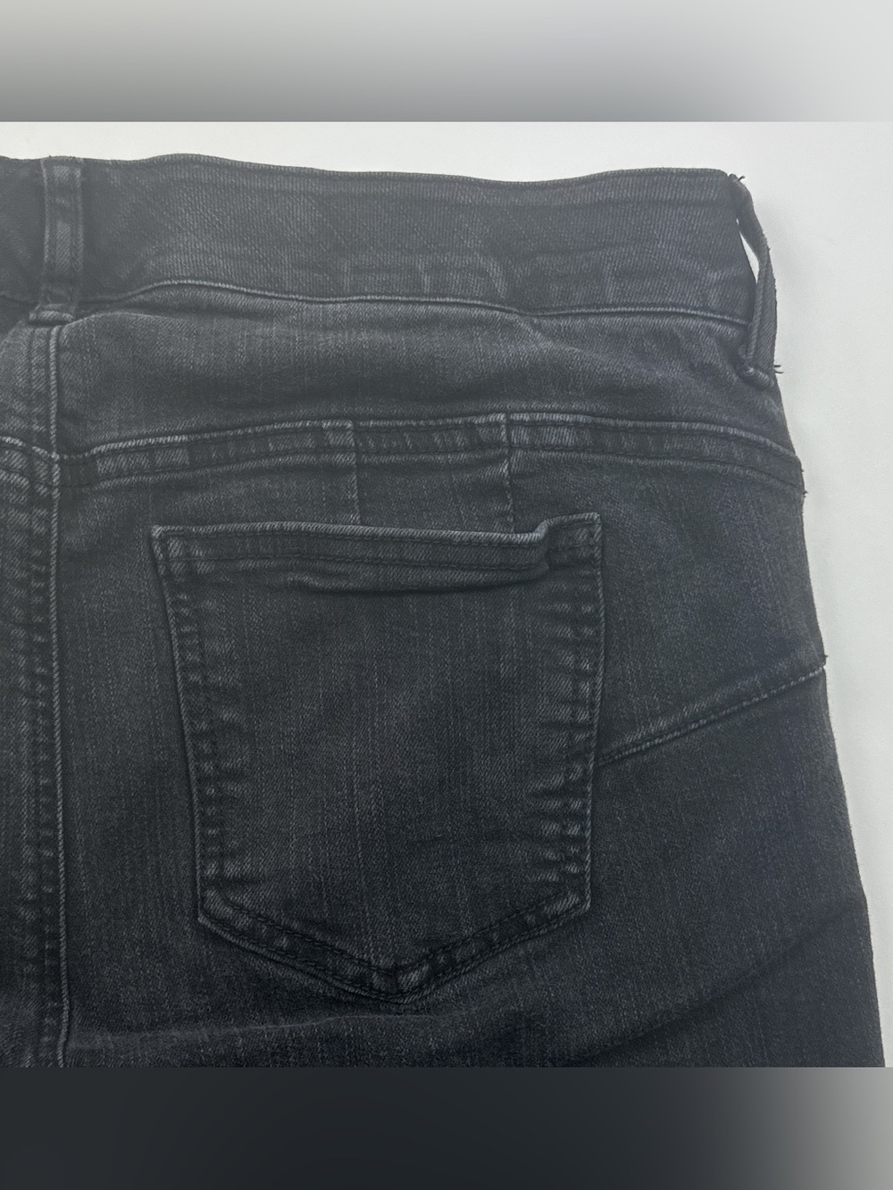 Torrid Premium Bombshell Skinny Stretch Womens 12R 32x28 Black Jeans 11311603 - Picture 11 of 12